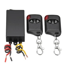 315MHZ 12V DC Universal ON-OFF Wireless Remote Control Switch Relay Receiver New