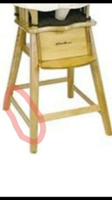 eddie bauer baby chair