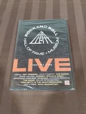 Rock and Roll Hall of Fame: Light My Fire (DVD, 2009) BRAND NEW 