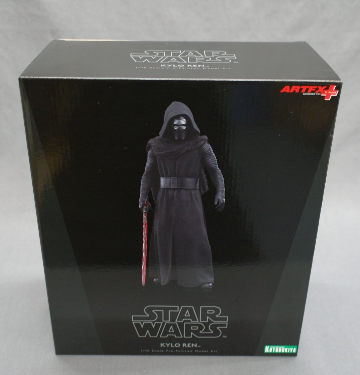 ARTFX+ Star Wars The Force Awakens Kylo Ren 1/10 Kotobukiya Japan
