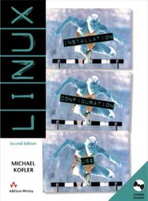 LINUX, Second Edition: Installation, Configuration, and Use - Paperback - GOOD