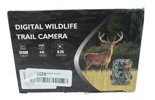 Game Hunting Cameras 36MP 4K Trail Camera