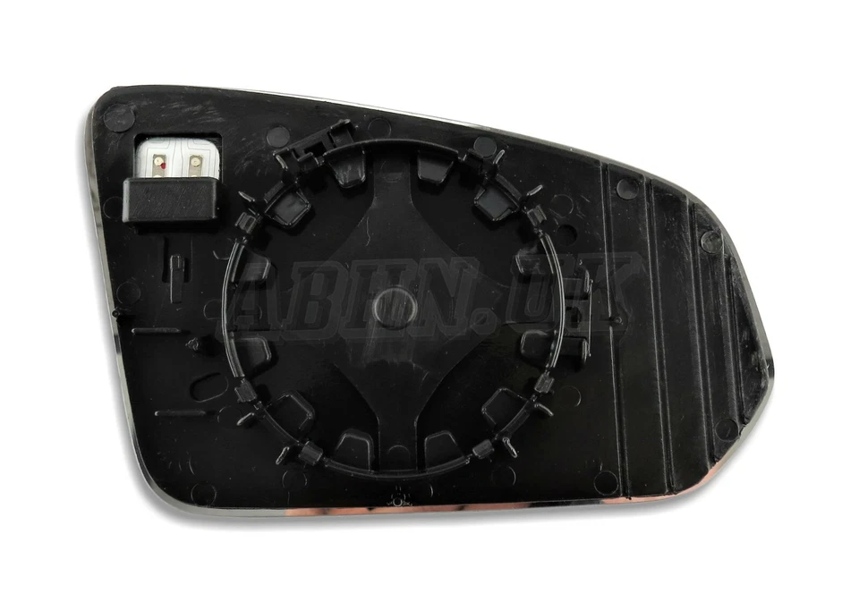 Volvo V90 S90 (2016-2020) Lado izquierdo Estándar Espejo retrovisor térmico Vidrio / Asférico Foto 2 de 4