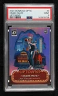 2024 Panini Donruss Optic Uptowns Drake Maye #4 PSA 9 MINT Rookie RC