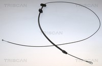 Triscan Bremsseil Seilzug Feststellbremse 8140 231181 FüR Mercedes Sprinter B907