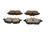 Bremsbelagsatz FÜR BMW 1 (E87), Mini Mini (F56), Mini Mini (F55) - Quaro QP0640C