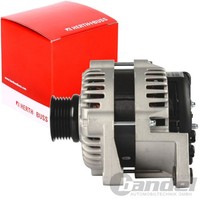 Herth+Buss Generator Lichtmaschine 100A Passend FüR Chevrolet Aveo Cruze