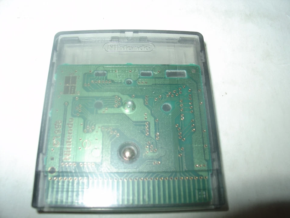 Jungle Book Mowgli's Wild Adventure (Nintendo GameBoy Color, 2000) Tested Workin - Image 2 of 2