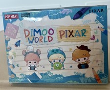 POP MART POP BEAN DIMOO WORLD x PIXAR Series ...