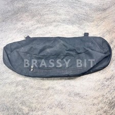 Western Saddle Cantle Bag