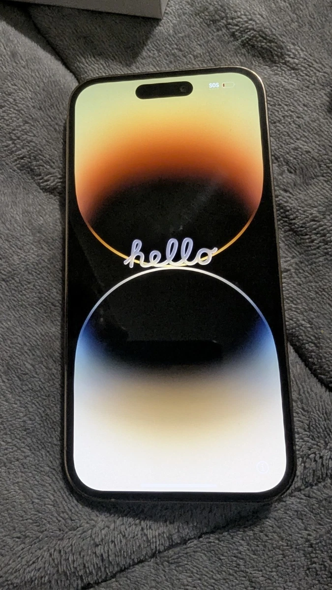 Apple iPhone 14 Pro 128GB for sale | eBay