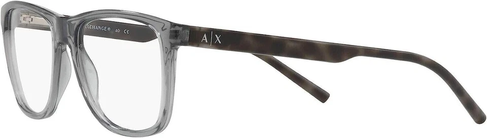 A|X ARMANI EXCHANGE мужчин Ax3048f 8239 56 мм прямоугольные очки - Изображение 3 из 4