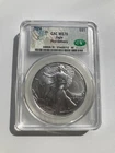 2024 Silver Eagle CAC MS70
