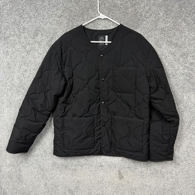 Original Use Jacket M Onion Quilted Liner Minimalist Urban Utility Wear Gorpcore