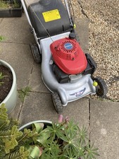 Honda IZY Self-Propelled Petrol