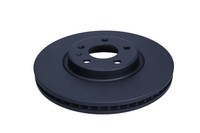 2Er Set Bremsscheiben Quaro QD6768HC Audi 8K0098301H 8R0615301 8R0615301D