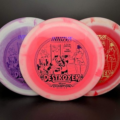 Innova Halo Star Destroyer '26 Bradley Williams