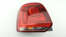 VW Polo 2009-2017 Mk5 Taillight Rear Light Passengers Side N/S Left 6R0945095G