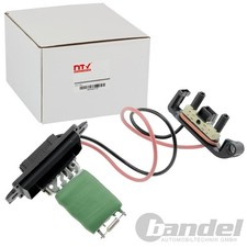 NTY WIDERSTAND REGLER INNENRAUMGEBLÄSE passend für RENAULT MEGANE | ERD-RE-013