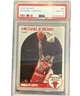 1990-91 NBA Hoops Michael Jordan #65 PSA 8 Chicago Bulls Basketball Card
