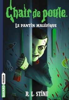 Le pantin maléfique  von Stine, R.L | Buch | Zustand sehr gut