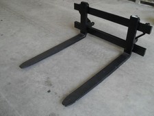 PALLET FORK KIT - with Euro Brackets - NEW