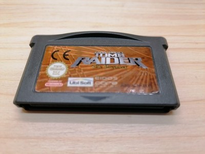 Lara Croft Tomb Raider The Prophecy - Nintendo Gameboy Advance