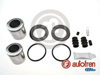 Reparatursatz Bremssattel Autofren Seinsa D43126C FüR Dodge Fiat Chrysler Lancia