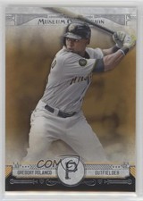 2015 Topps Museum Collection Copper Gregory Polanco #50 0w8