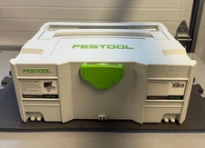 Festool T-Loc Systainer Storage Box 498899