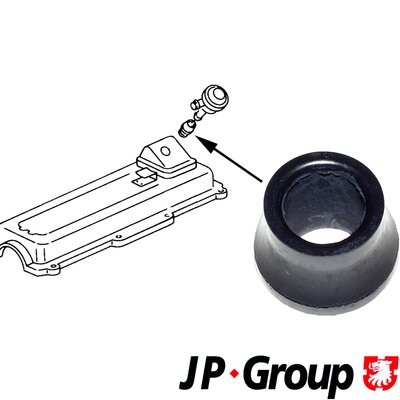 GASKET CRANKCASE VENTILATION 1112001300 FOR VW CARAVELLE/EUROVAN/IV/Bus/Mk 2.0L - Image 3