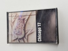 Chicago Chicago 17 Cassette 1984 Warner Bros Records