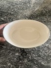 Discontinued Lenox Windsong  1973 Bone China Gravy Boat Withattached under-plate — photo 4