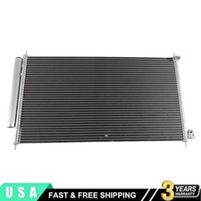 A/C Condenser for 2012-2015 Honda Civic Acura 2013-2022 ILX Base 3965