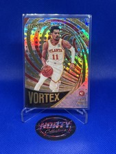 2021-22 Panini Revolution - Vortex Trae Young #22 Atlanta Hawks