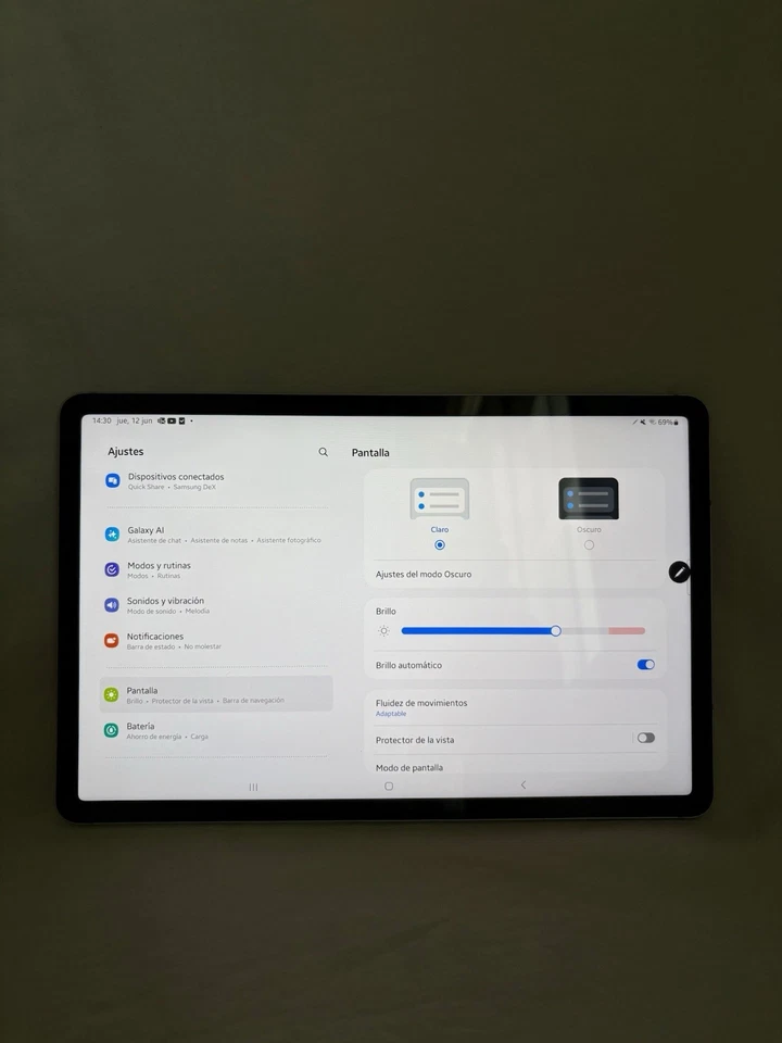 Samsung Galaxy Tab S8 · 256GB · Wi-Fi, foto 4 de 4