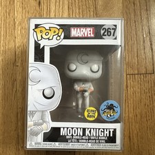 Ultimate Funko Pop Moon Knight TV Figures Gallery and Checklist 21