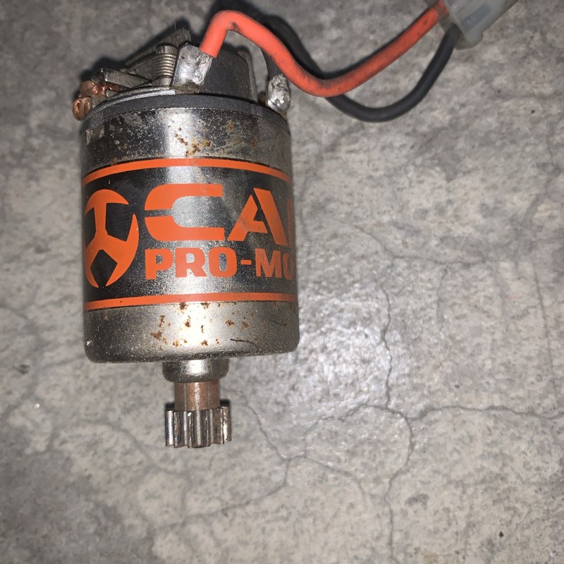 Vintage rc brushed motor CAM Motor yokomo cam