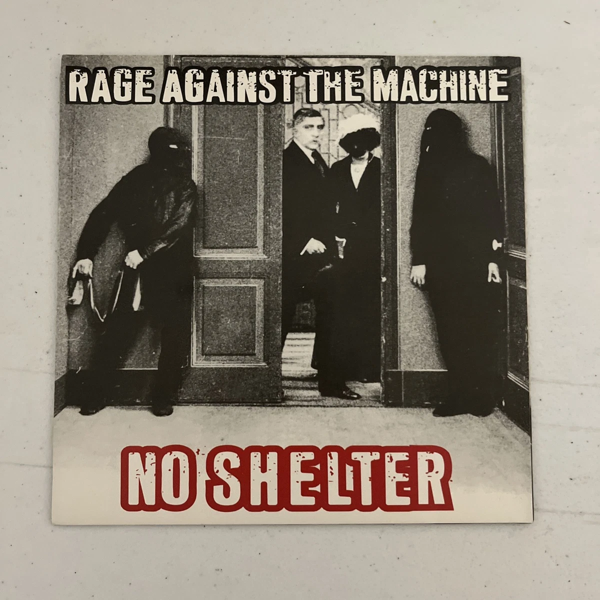 Rage Against The Machine 7