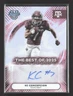 2025 Bowman University Best Football KC Concepcion #BOA-KCC Auto