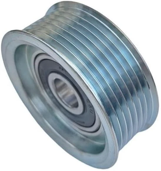 NEW GENUINE FOR HONDA CIVIC 02-11 ACURA DRIVE IDLER BELT PULLEY 31190-RRA-A00 - Image 4 of 4