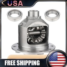 For Gm Chevy 8.5 8.6 30 Spline Axles 10 Bolt Gear Rear Axle Differential Case For Gm Chevy 8.5 8.6 30 Spline Axles 10 Bolt Gear Rear Axle Differential Case