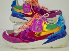 KURT GEIGER LONDON Suede Kurt Runner Sneakers...