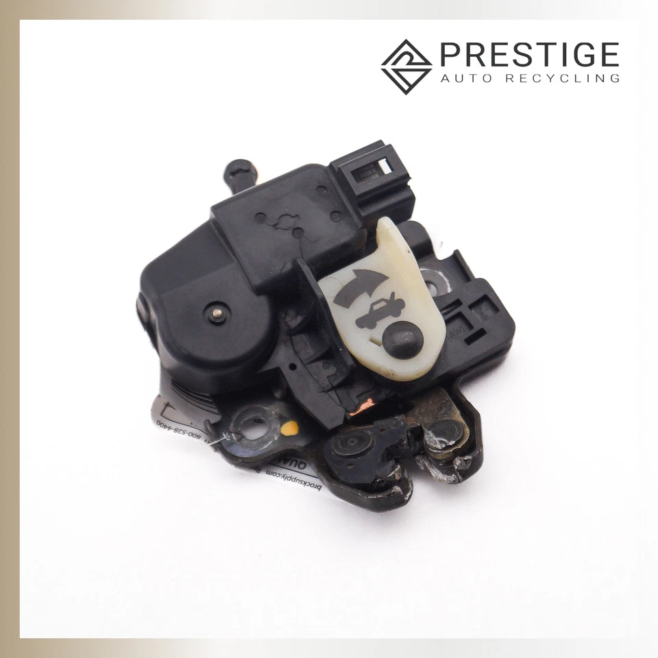 2002-2005 NISSAN ALTIMA Trunk Lid Lock Latch 84631-8J000 OEM - Image 3 of 4