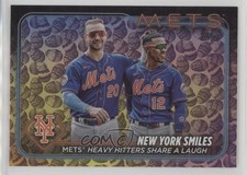 2024 Topps Series 1 Checklist Eggs Pete Alonso Francisco Lindor #38 11nq