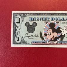 Disney Dollars 1987 for sale | eBay
