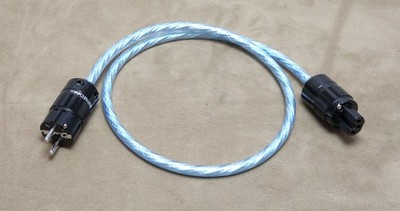 Supra Cables High-End Netzkabel Supra LoRad 2.5 Excalibur Rhodium 0.7m -hauskft.