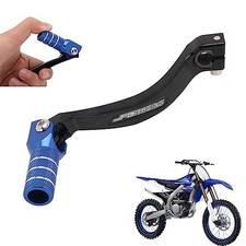 Motorcycle Folding Gear Shifter Shift Lever Pedal CNC for YZ65 2018 2020-2024