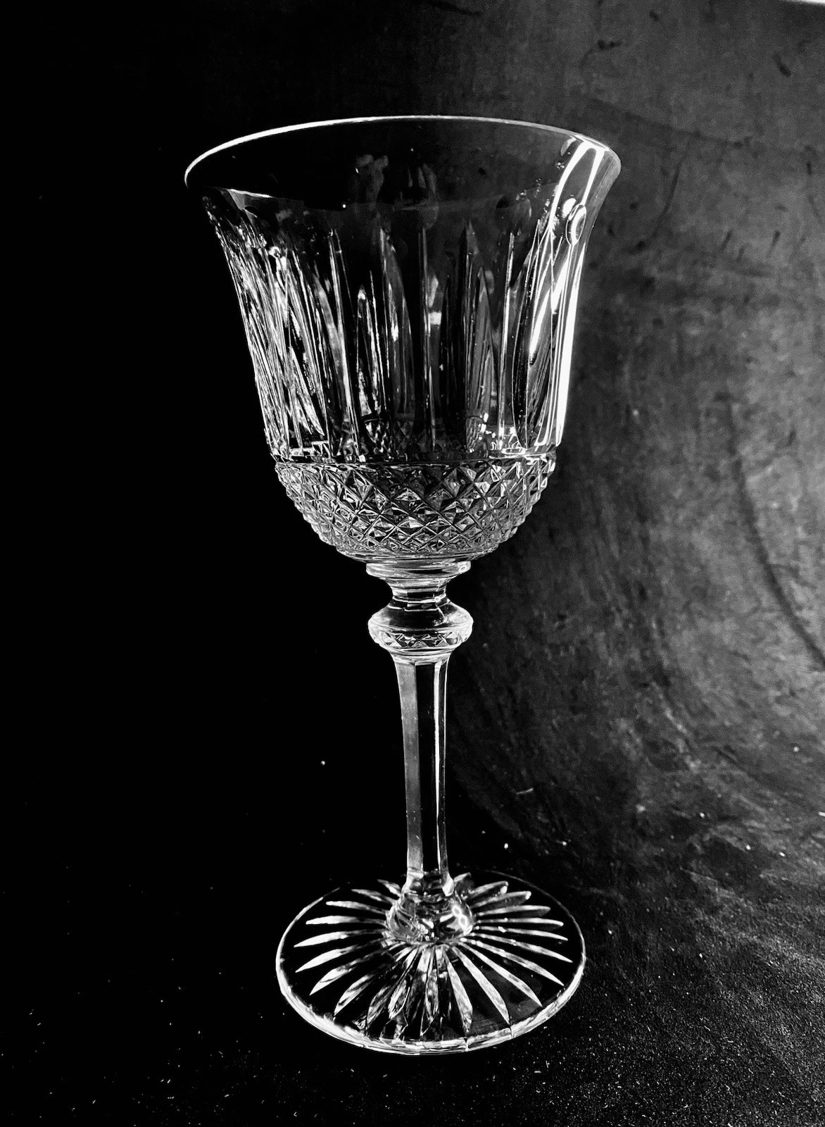 Saint Louis Tommy Water Goblet - Thumbnail 4