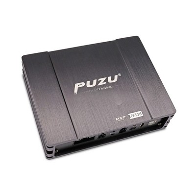 FOR PUZU PZ-C31S Class AB Vehicle DSP Power Amplifier Audio Processor6x150W ot25
